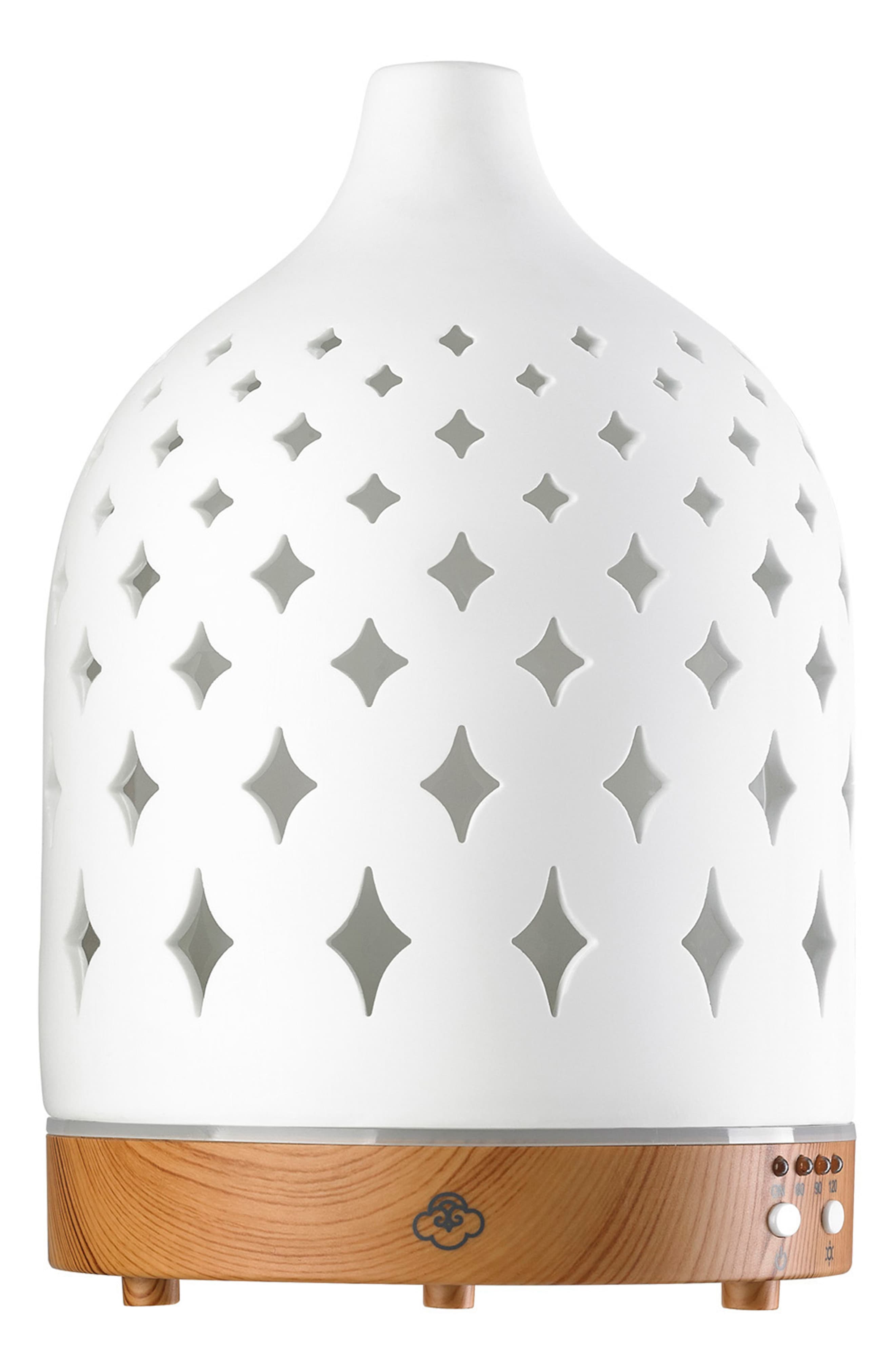 Serene House + Supernova Electric Aromatherapy Diffuser