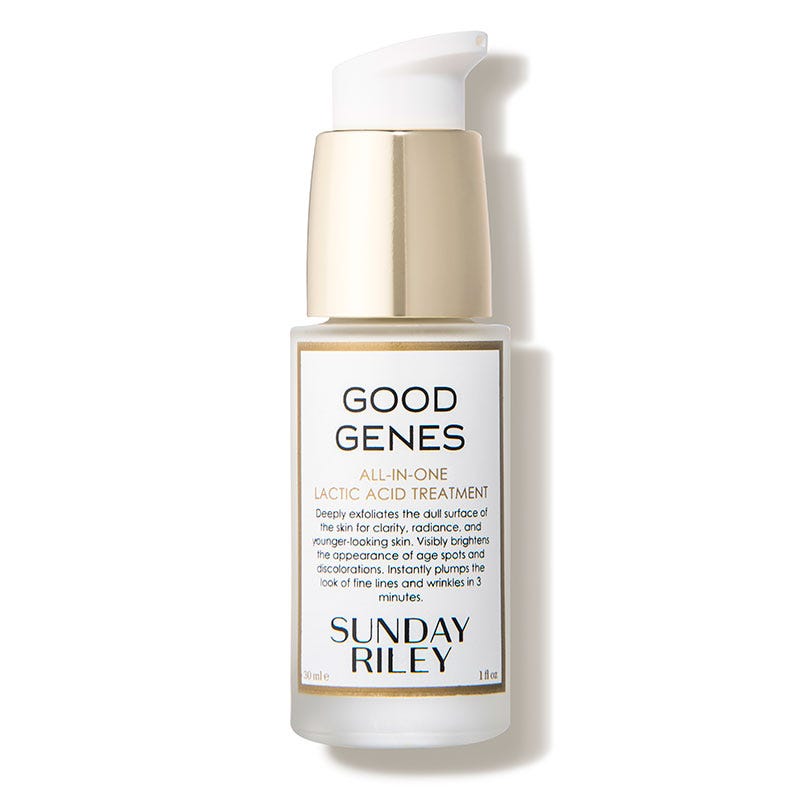 Sunday Riley + Good Genes AllInOne Lactic Acid Treatment