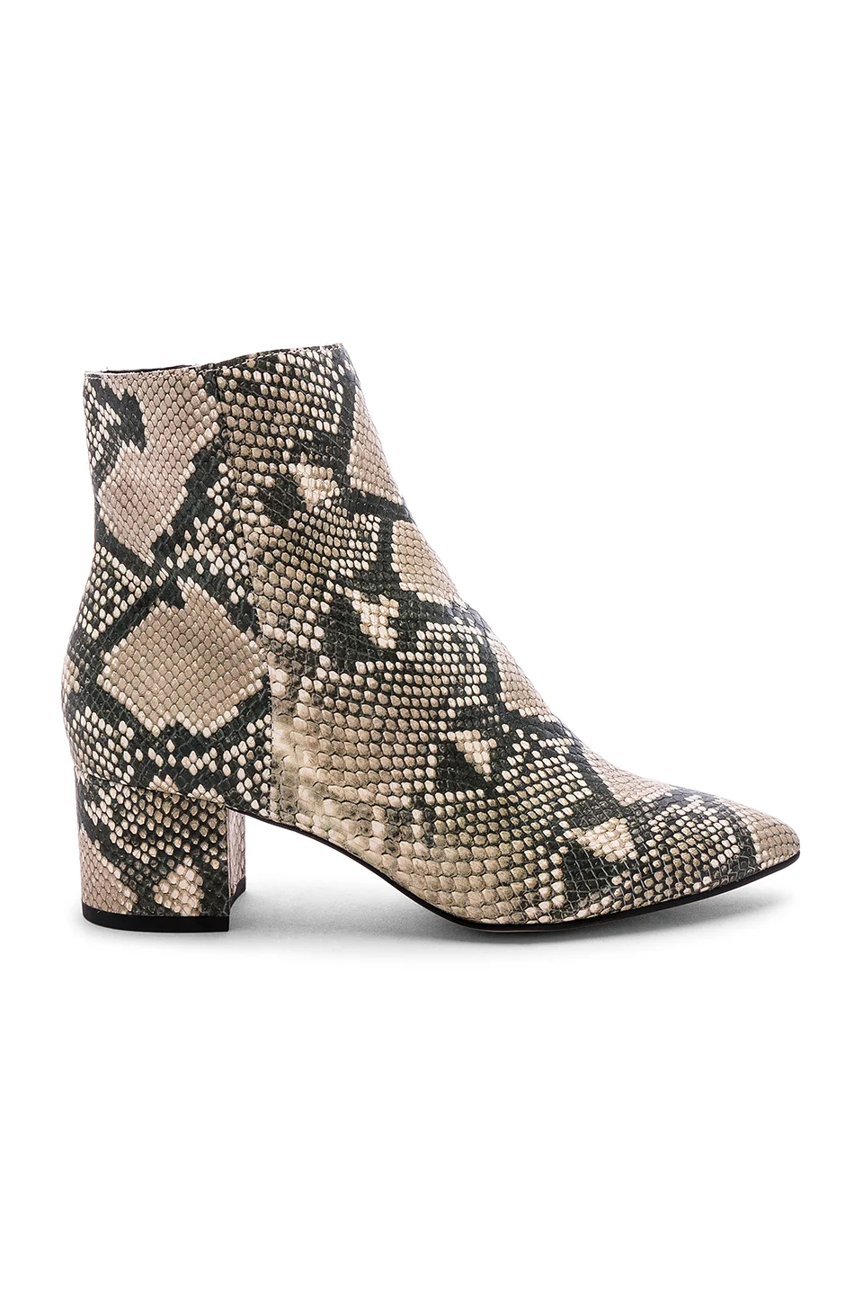 sonni pointy toe bootie dolce vita