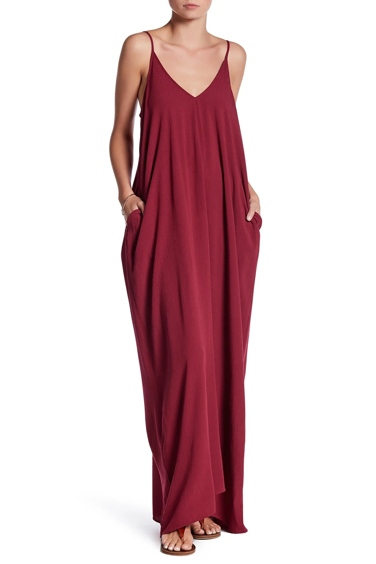 Love Stitch + Top-Selling Gauze Maxi With Pockets