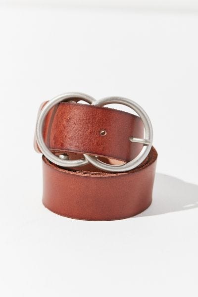 Uo Double O Ring Belt
