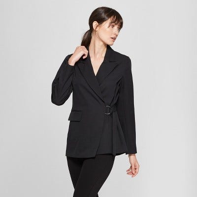 black blazer target
