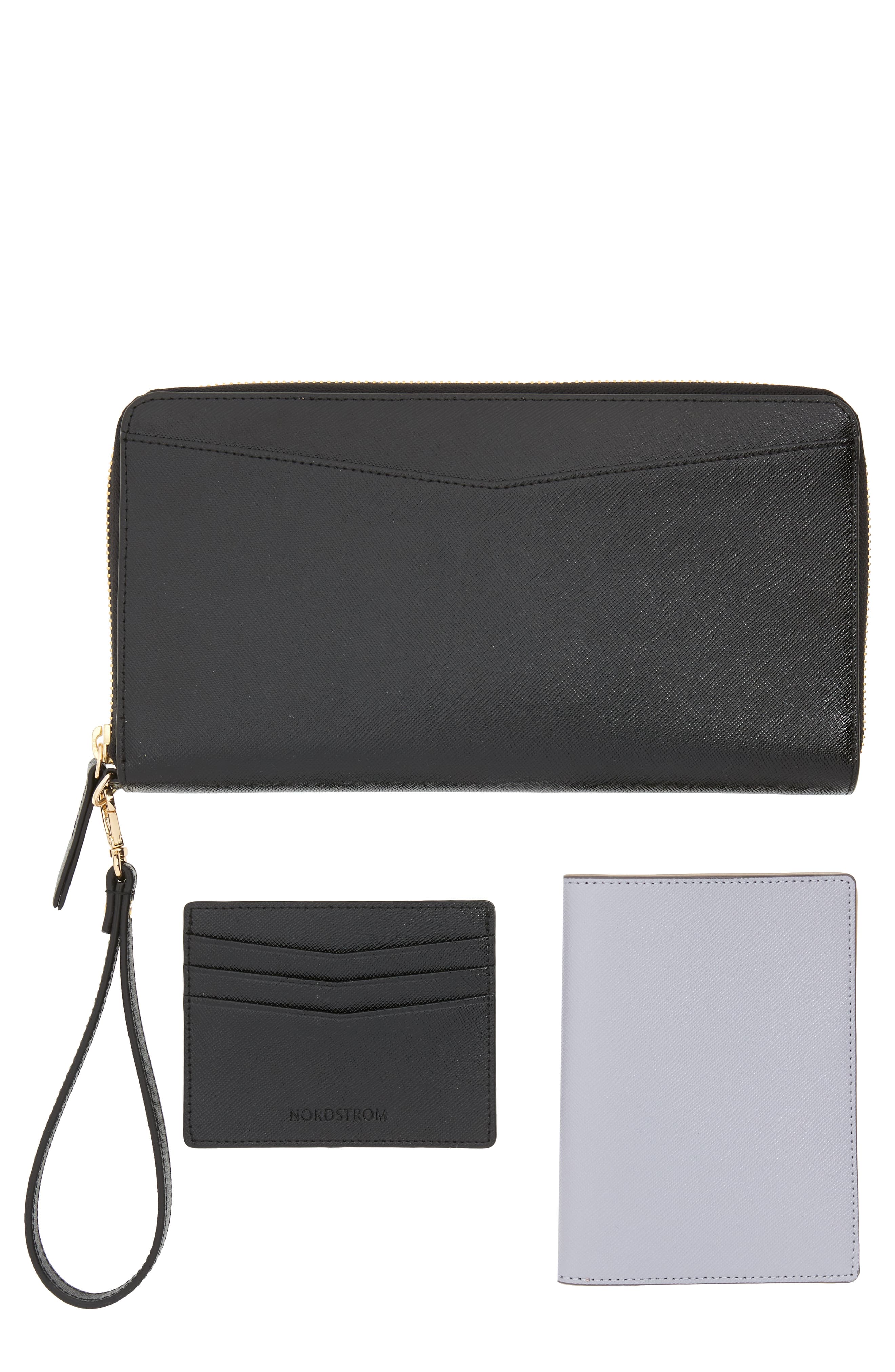 Nordstrom + Leather Travel Organizer